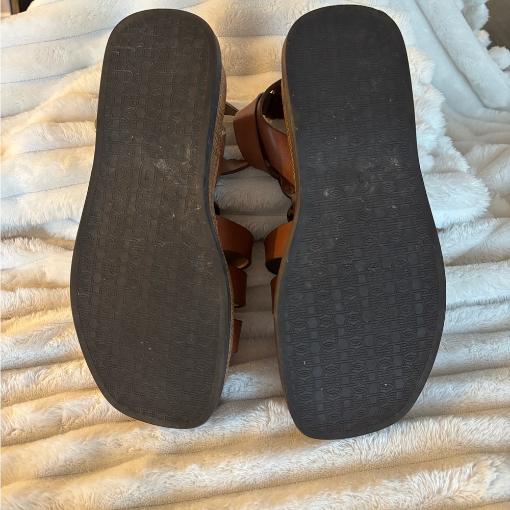 Sam Edelman Women’s Naima Platform Sandals. Size 9. - Picture 2 of 3